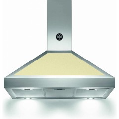 La Germania Americana K90 AM H CR A Απορροφητήρας Καμινάδα 90cm Μπεζ La Germania Americana K90 AM H CR A Απορροφητήρας Καμινάδα 90cm Μπεζ